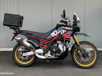 aprilia tuareg rally 660 2025 - esprit moto