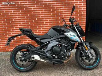 cfmoto 650nk abs noir