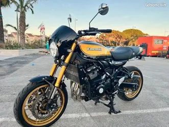 kawasaki z900 rs se