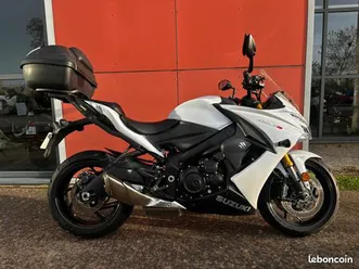 suzuki gsx-s1000f abs blanc