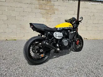 ✌ yamaha | xjr 1300 | prepa | cafe racer | 60th anniversaire | revisee & garantie | etat neuf | 2017 | belle moto ✌