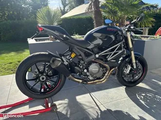 monster 1100 evo abs