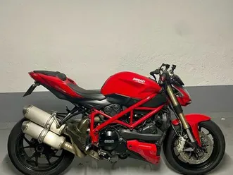 ducati streetfighter 848 2013 30.000km