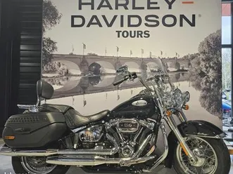 harley davidson softail heritage 1868