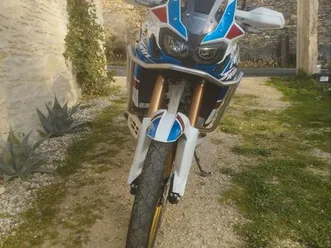 africa twin 1000 dct