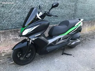 kawasaki j300 2017 ct vierge