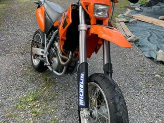 ktm 660 smc supermotard