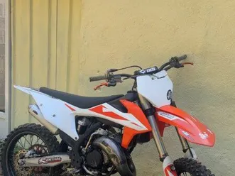 125sx 2019