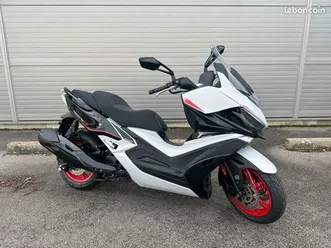kymco xciting 400 se garantie constructeur 5ans