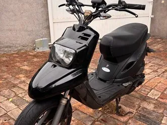 mbk booster naked - année 2017