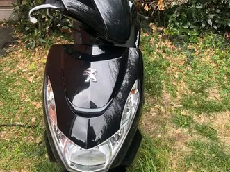 scooter kisbee 4t