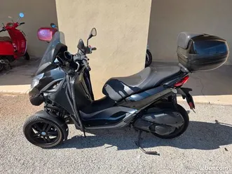 scooter piaggio mp3 300 hpe 2020