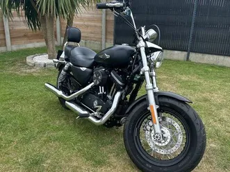 harley davidson sporster 1200