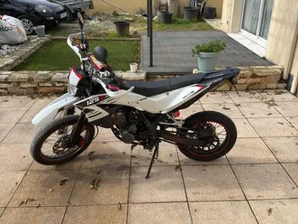 supermotard 125 cc