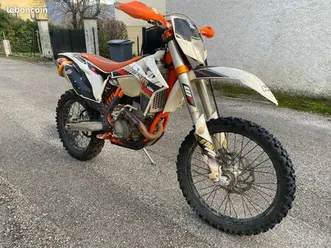 ktm exc-f 250 six days