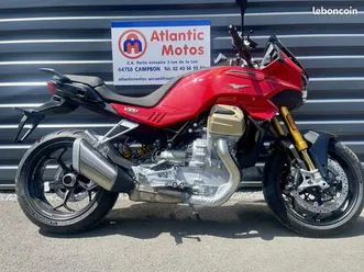 ◊ moto guzzi - v100 wind tunnel ◊