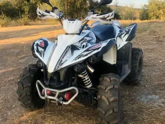 quad tgb target 550 irs