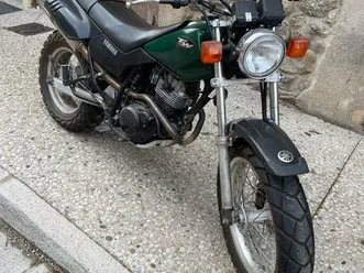 vend yamaha 125 tw
