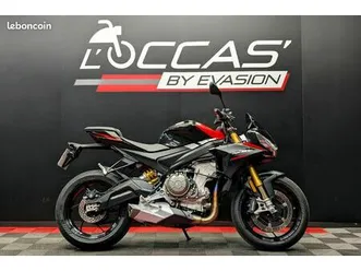 ◊ black friday◊ aprilia tuono 660 factory - possible a2 - a partir de 119e