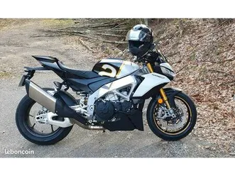 tuono v4 1100 factory