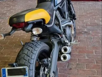 ducati 800 scrambler full throttle