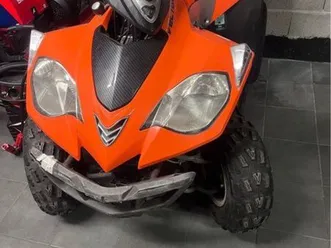 quad e-ton vector 300 vxl