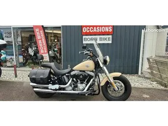 harley davidson 1690 softail slim 29000kms