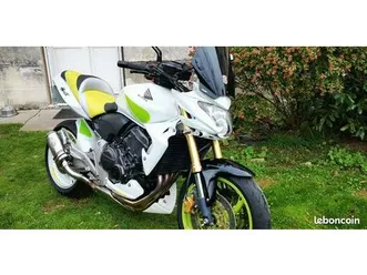 600 hornet a vendre où échange