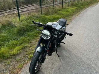 husqvarna vitpilen 401