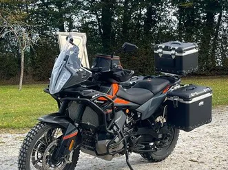 ktm 890 adventure full options