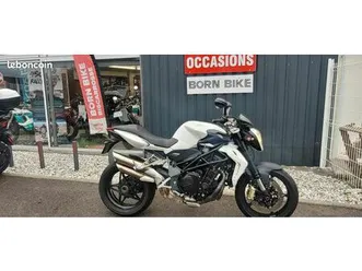 mv-agusta 920 brutale 17000 kms