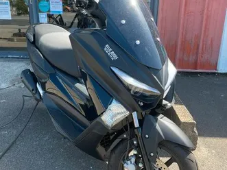 scooter jm motors r-max 50 cc tech