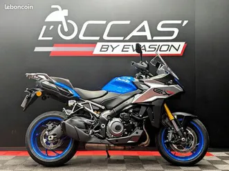 ◊ black friday ◊ suzuki gsx-s 1000 gx - a partir de 189e