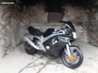 fzr 600 r yamaha 1994