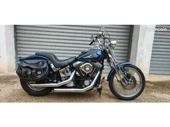 softail springer 1340 an98