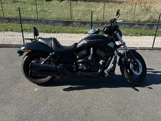harley davidson nightrod special