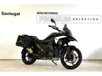 bmw r 1300 gs triple black