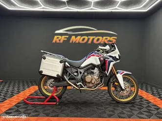 honda africa twin cfr 1000 l