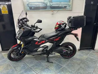 honda x-adv valongo