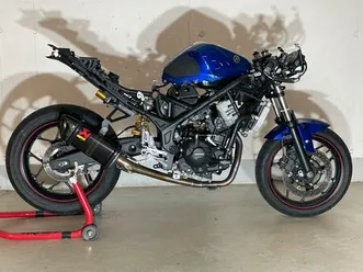 yamaha r3 rennstrecke motorrad racing ssp300