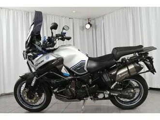 yamaha xt 1200z super tenere akra diverses zubehör