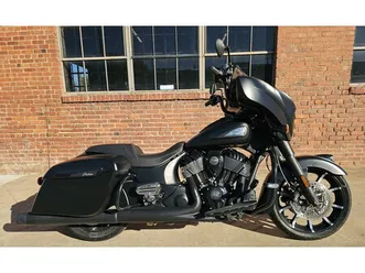 2019 chieftain® dark horse®