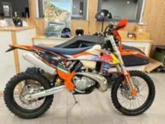 ktm exc 250 tpi ohlins 20h