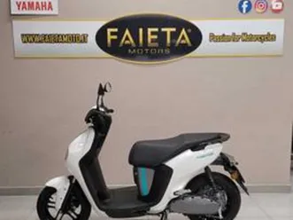 yamaha neo's l1e dual battery - 2023