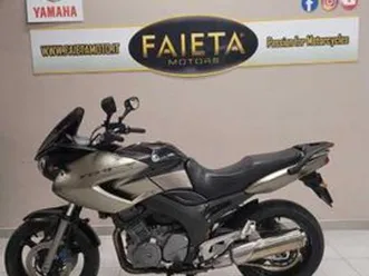 yamaha tdm 900 abs - 2007