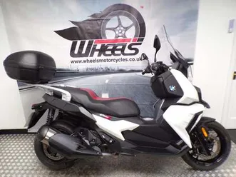 used bmw c 400 x for sale in peterborough