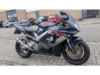 honda cbr 929 fireblade sc44 dominator uitlaat — motoren | honda — marktplaats