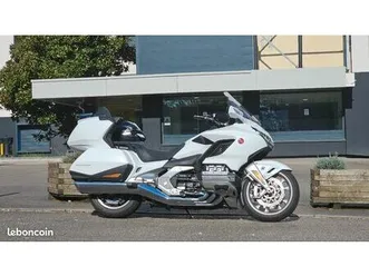 honda goldwing dct 2023 1ere main