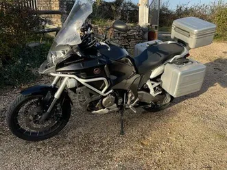 honda 1200 crosstourer