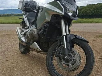 honda vfr 1200x crosstourer